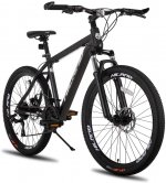 Hiland 26'' Aluminum Mountain Bike 24 Speeds