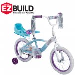 Disney Frozen 16-inch Girls' Bike by Huffy