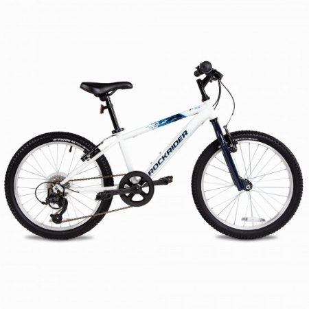 Decathlon Btwin ST120, Kids' Mountain Bike, 20"