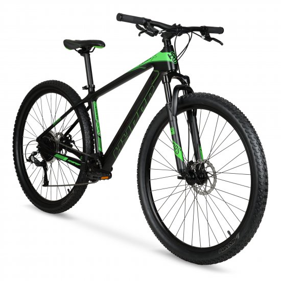 Hyper 29in Men\'s Carbon Fiber Mountain Bike.