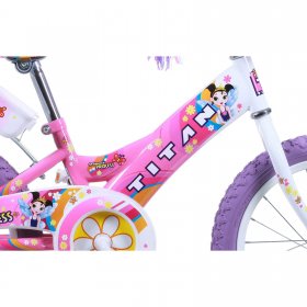 Titan 16 In. Flower Princess Girls' BMX Bike