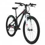 Decathlon - Rockrider Mountain Bike ST 100, M, 27.5", Black