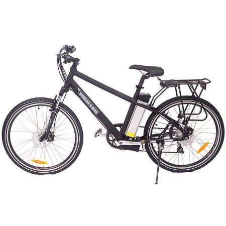 X-Treme Trail Maker 24 Volt ELITE High Performance Electric Bike, Black